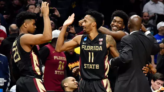 ELITE 8 BOUND: Noles Crush No. 4 Gonzaga, 75-60