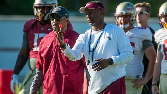 Coaches Share Their Stories: Offense