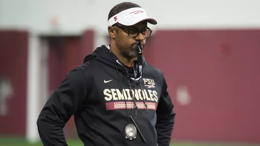 Football Opens Spring Practice