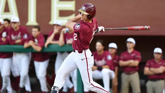 Baseball Knocks Off No. 21 UCF