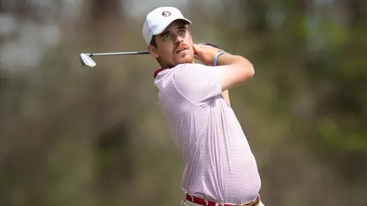 Men’s Golf Finishes 11th in Georgia