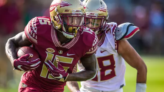 After Breakout Spring, Terry Ready To Race Into Future