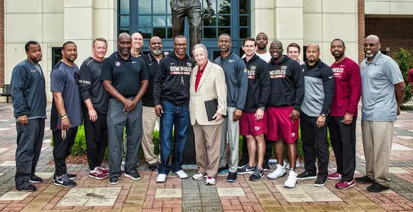 FSU Football Coaches Clinic ??