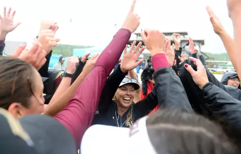 Beach Volleyball Advances to National Championship