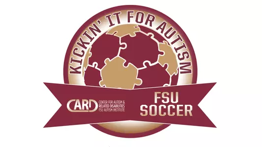 FSU Soccer Hosts 2018 Kickin’ It For Autism Clinic On April 28