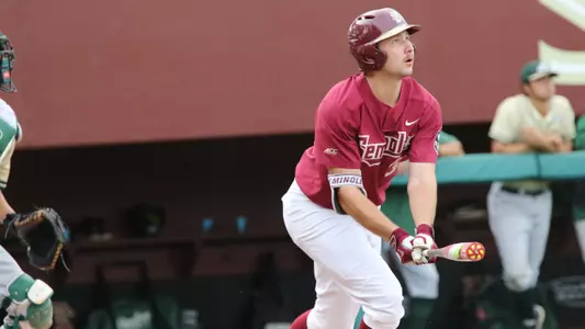 Baseball Holds Early Lead to Beat Jacksonville, 6-2