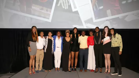 Women’s Hoops Celebrates 2017-18 Season