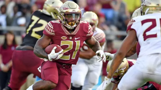 Patient Laborn Breaks Out At Garnet And Gold Game