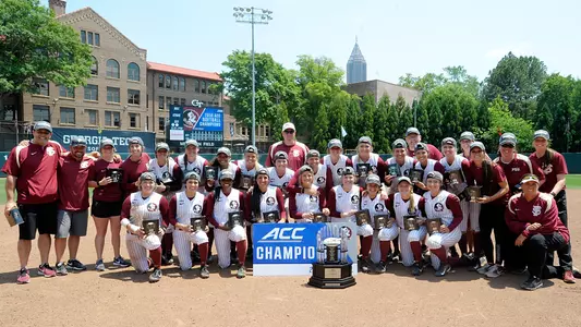 Anna Shelnutt Hits Walk-Off HR As Seminoles Earn 2018 ACC Championship