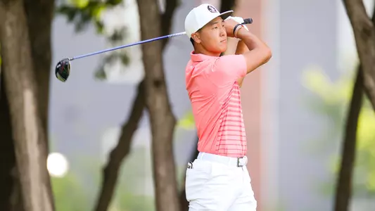 Men’s Golf in 11th at Georgia