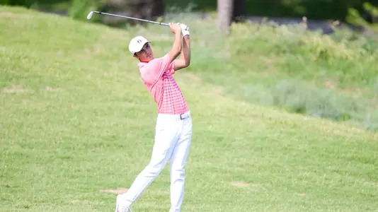 Li Records Top 5 Finish at Olympia Fields