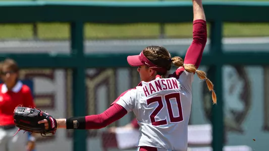 Kylee Hanson Fans 13 In Five-Inning No-Hitter Against JSU