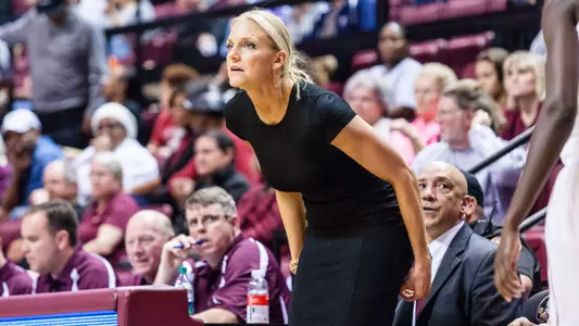 Wyckoff Named Associate Head Coach
