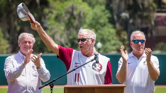 FSU Legend Martin To Be Inducted Into College Baseball HOF