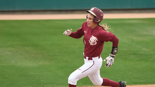 Carsyn Gordon’s Inside-The-Park, Walk-Off HR Carries Noles Over Auburn