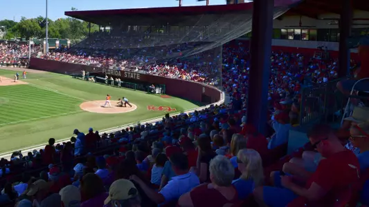 ??: Tallahassee Selected As NCAA Baseball Regional Host