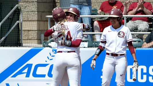 No. 10 FSU Tops Louisville; Sherrill Named Top 10 NFCA Finalist