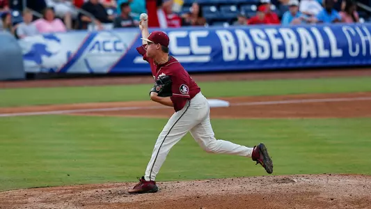 ??: Seminoles Battle Past Tigers, Reach Finals
