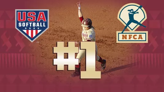 National Champion Seminoles Close 2018 At No. 1!