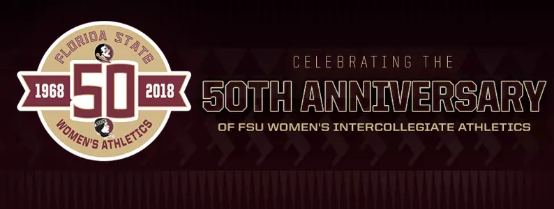 Celebrating 50 Years Of Women’s Athletics
