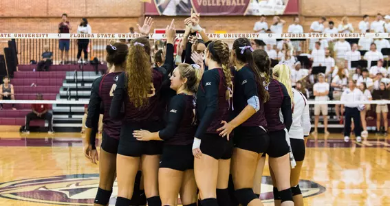 Volleyball Announces 2018 Schedule