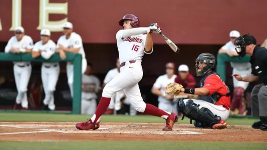 Noles Drop Regional Opener to Samford