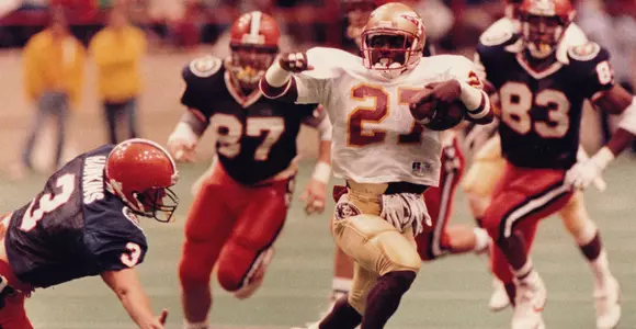 Buckley Named To College Football Hall Of Fame