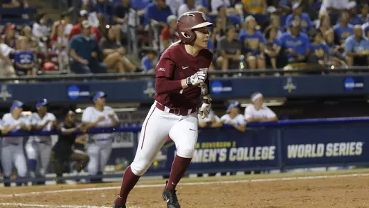 No. 6 Seminoles Fall, 7-4, to No. 3 UCLA In Game One Of 2018 WCWS