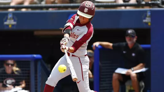 Seminoles Top Georgia To Advance In 2018 WCWS