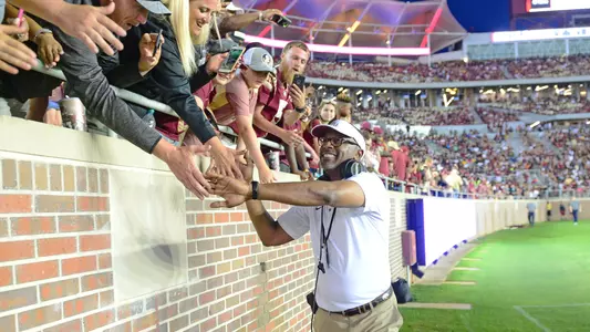 Spring Game Scheduled For April 6