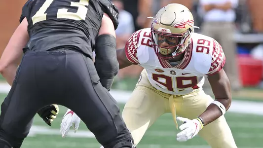 After Dominant Preseason, Burns Sets Sights On History