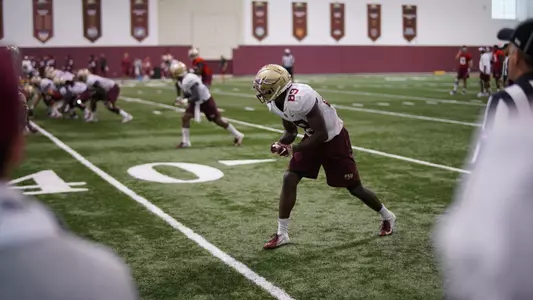 Practice Report: Noles Happy To Be Home On Eve Of First Scrimmage