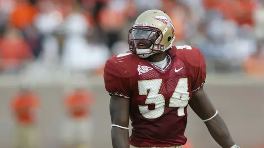 All-America LB Sims Finishes What He Started, Earns FSU Degree