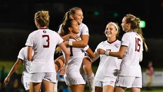 Soccer Picked To Finish Second in ACC; Place Two on All-ACC Preseason Team