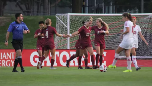Another Shutout For FSU Soccer As Noles Blank Badgers