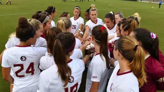 FSU Soccer Announces 2018 Broadcast Schedule