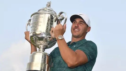 Brooks Koepka Wins 2018 PGA Championship