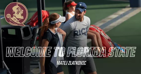 New Women’s Tennis Assistant Excited To Join “Elite Program”