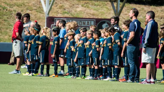 FSU Soccer Postgame Clinic – August 26