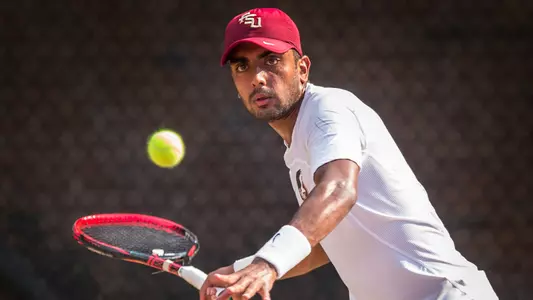 Men’s Tennis has Good Day Across the Country