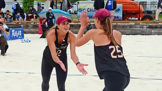 Freire Named Finalist for NCAA Woman of the Year Award