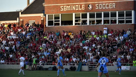 No. 7 Seminoles Continue ACC Play With VT and BC