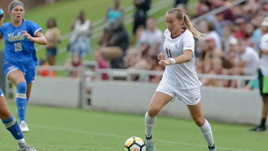 Soccer Hosts Florida In Fresh From Florida Sunshine Showdown