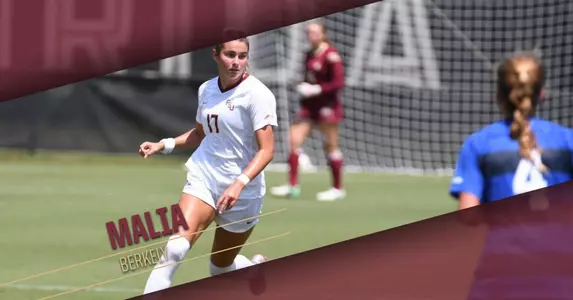 My Favorite Things: Malia Berkely