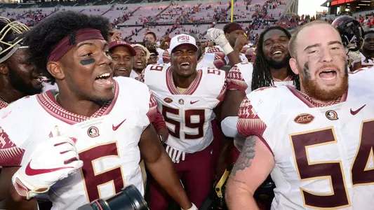 Photos: FSU at Louisville