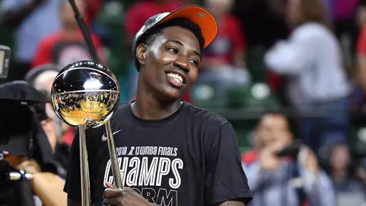 Natasha Howard Wins Second WNBA Title