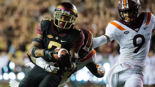 Football Round-up: Offense Dials In On Details