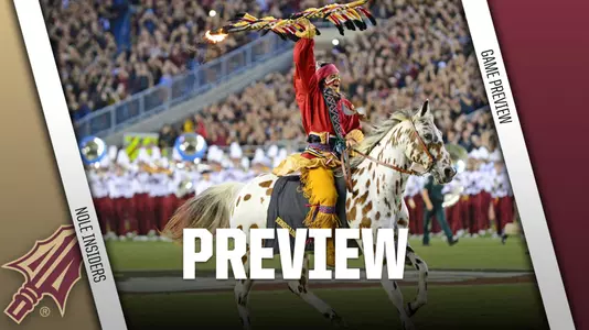 Game Preview: Florida State vs. Samford