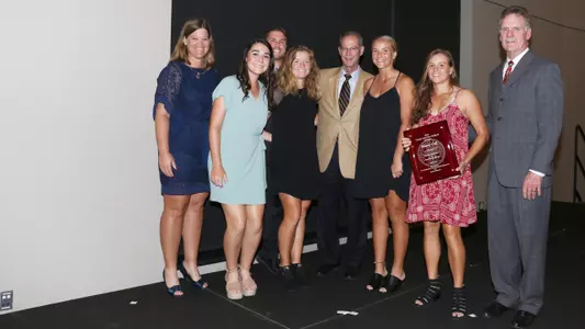 Athletics Celebrates The Golden Torch