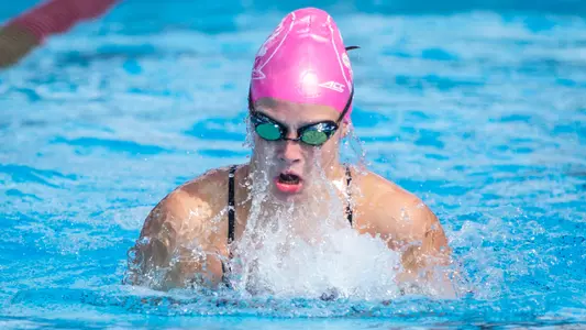 Swim & Dive Splits With Arizona State